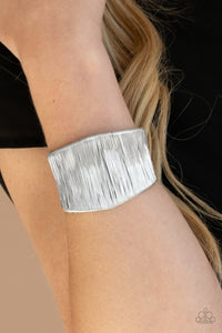 Hot Wired Wonder - Silver - Spiffy Chick Jewelry