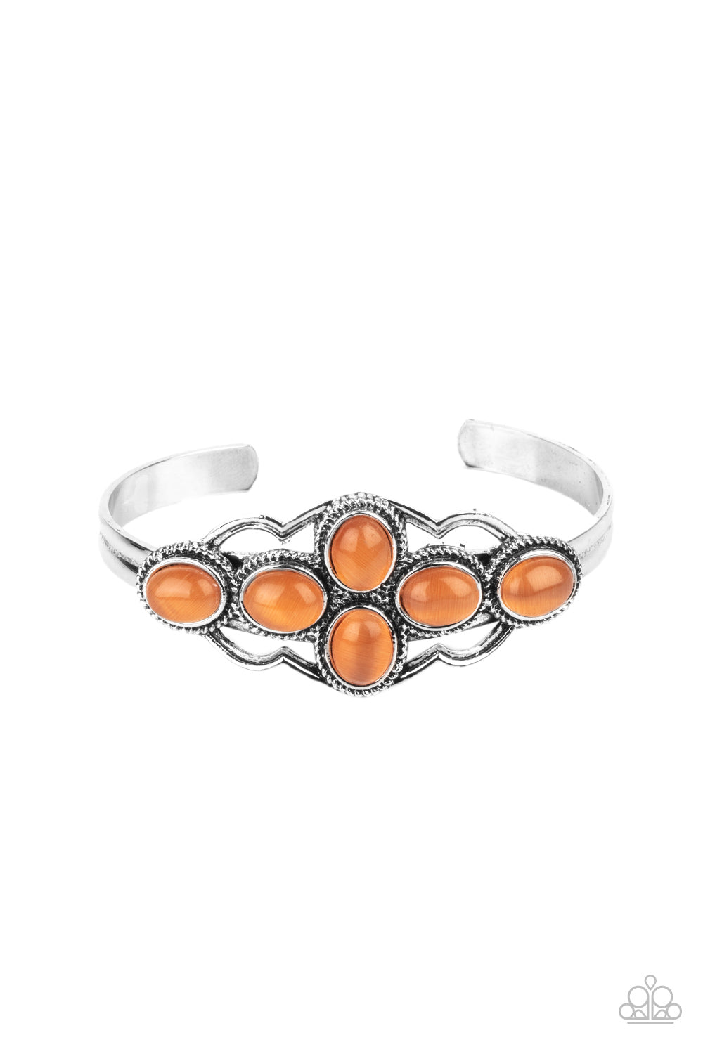 Color Me Celestial - Orange - Spiffy Chick Jewelry