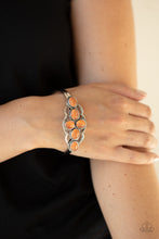Load image into Gallery viewer, Color Me Celestial - Orange - Spiffy Chick Jewelry
