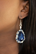Load image into Gallery viewer, Royal Recognition - Blue - Spiffy Chick Jewelry
