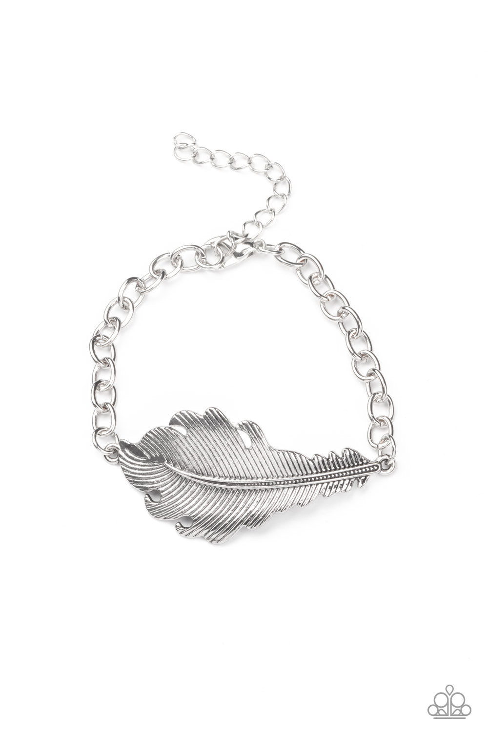 Rustic Roost - Silver - Spiffy Chick Jewelry