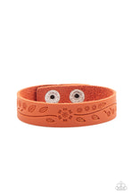 Load image into Gallery viewer, Rural Equinox - Orange - Spiffy Chick Jewelry
