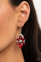 Load image into Gallery viewer, Stunning Starlet - Red - Spiffy Chick Jewelry
