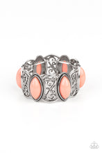 Load image into Gallery viewer, POP, Skip, and a Jump - Orange - Spiffy Chick Jewelry
