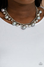 Load image into Gallery viewer, Galactic Gala - Silver - Spiffy Chick Jewelry
