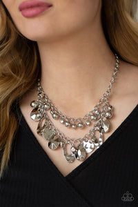 Extra Exhilarating - Silver - Spiffy Chick Jewelry