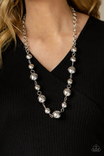 Load image into Gallery viewer, Commanding Composure - Silver - Spiffy Chick Jewelry
