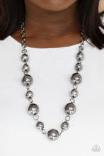 Load image into Gallery viewer, Commanding Composure - Black - Spiffy Chick Jewelry
