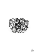 Load image into Gallery viewer, Bubbling Bravado - Black - Spiffy Chick Jewelry
