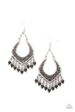 Load image into Gallery viewer, Sahara Fiesta - Black - Spiffy Chick Jewelry
