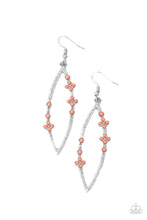Load image into Gallery viewer, Flowery Finesse - Orange - Spiffy Chick Jewelry

