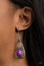 Load image into Gallery viewer, Eastern Essence - Purple - Spiffy Chick Jewelry
