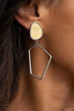 Load image into Gallery viewer, PRE-ORDER Retro Reverie - Yellow - Spiffy Chick Jewelry
