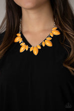 Load image into Gallery viewer, Viva La Vacation - Orange - Spiffy Chick Jewelry
