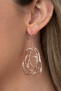 Artisan Relic - Rose Gold - Spiffy Chick Jewelry