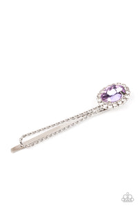 PRE-ORDER Gala Glitz - Purple - Spiffy Chick Jewelry