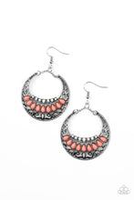 Load image into Gallery viewer, Crescent Couture - Orange - Spiffy Chick Jewelry
