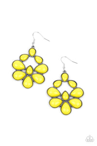 In Crowd Couture - Yellow - Spiffy Chick Jewelry