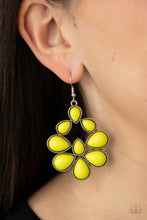 Load image into Gallery viewer, In Crowd Couture - Yellow - Spiffy Chick Jewelry
