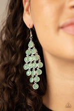 Load image into Gallery viewer, With All DEW Respect - Green - Spiffy Chick Jewelry
