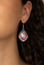 Load image into Gallery viewer, Fearlessly Feminine - Red - Spiffy Chick Jewelry
