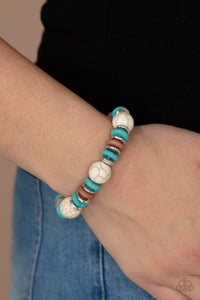 Rustic Rival - Multi - Spiffy Chick Jewelry