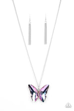 Load image into Gallery viewer, The Social Butterfly Effect - Purple - Spiffy Chick Jewelry
