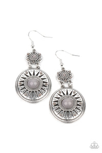 Temple of The Sun - Silver - Spiffy Chick Jewelry