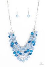 Load image into Gallery viewer, Fairytale Timelessness - Blue - Spiffy Chick Jewelry
