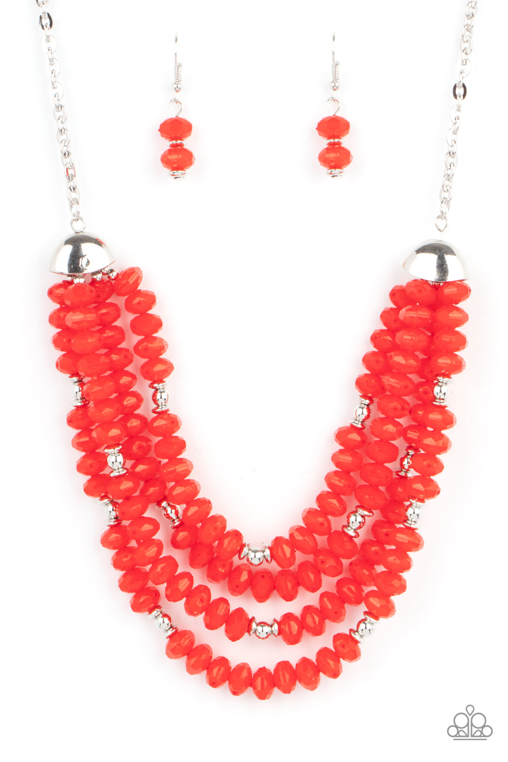 PRE-ORDER Best POSH-ible Taste - Red - Spiffy Chick Jewelry
