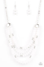 Load image into Gallery viewer, Best POSH-ible Taste - White - Spiffy Chick Jewelry
