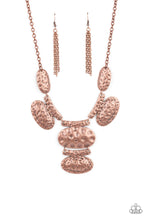 Load image into Gallery viewer, Gallery Relic - Copper - Spiffy Chick Jewelry
