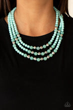Load image into Gallery viewer, STAYCATION All I Ever Wanted - Blue - Spiffy Chick Jewelry

