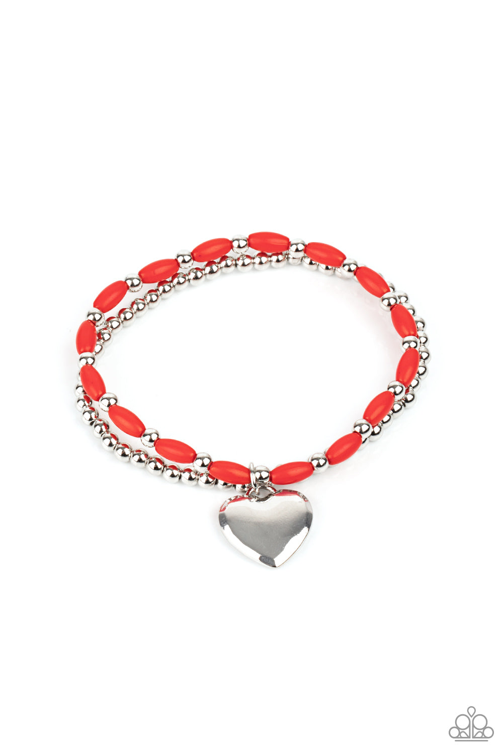 Candy Gram - Red - Spiffy Chick Jewelry