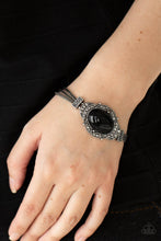 Load image into Gallery viewer, Top-Notch Drama - Black - Spiffy Chick Jewelry
