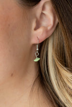 Load image into Gallery viewer, Roaming The Riverwalk - Green - Spiffy Chick Jewelry
