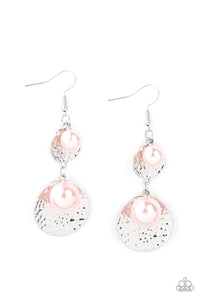 Pearl Dive - Pink - Spiffy Chick Jewelry