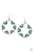 Load image into Gallery viewer, PRE-ORDER Off The Rim - Blue - Spiffy Chick Jewelry
