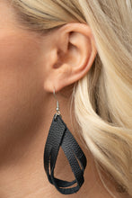 Load image into Gallery viewer, Thats A STRAP - Black - Spiffy Chick Jewelry
