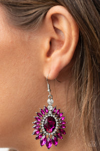 Big Time Twinkle - Pink - Spiffy Chick Jewelry