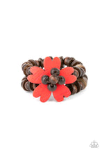 Load image into Gallery viewer, Tropical Flavor - Red - Spiffy Chick Jewelry
