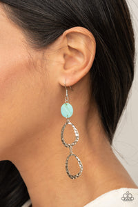Surfside Shimmer - Blue - Spiffy Chick Jewelry
