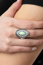 Load image into Gallery viewer, Tea Light Twinkle - Green - Spiffy Chick Jewelry
