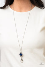 Load image into Gallery viewer, What GLOWS Up - Blue - Spiffy Chick Jewelry
