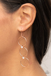Refined Society - Copper - Spiffy Chick Jewelry