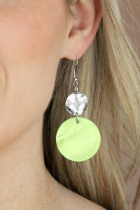 PRE-ORDER Opulently Oasis - Green - Spiffy Chick Jewelry