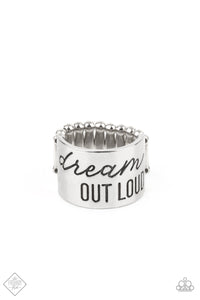 Dream Louder - Spiffy Chick Jewelry