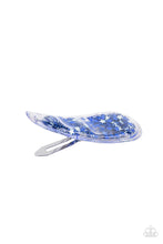 Load image into Gallery viewer, Oh, My Stars and Stripes - Blue - Spiffy Chick Jewelry
