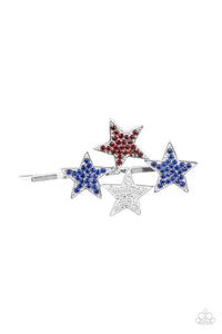 Stellar Celebration - Blue - Spiffy Chick Jewelry