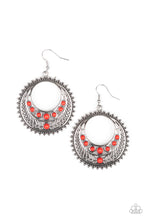 Load image into Gallery viewer, Boho Bliss - Red - Spiffy Chick Jewelry
